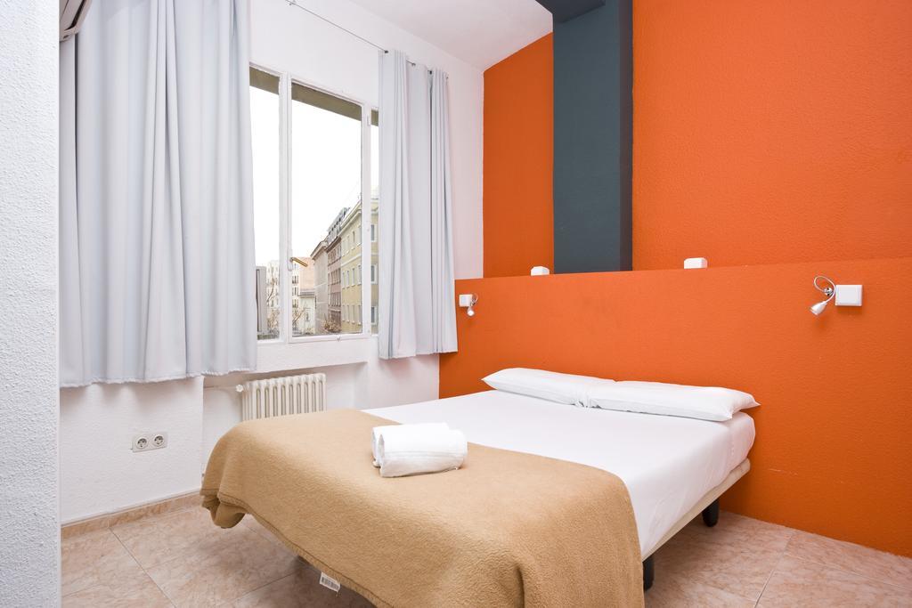 Euromadrid Hostel Rom bilde