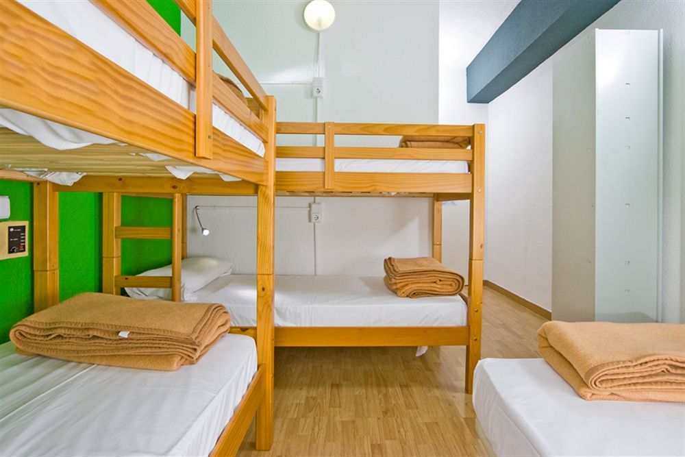 Euromadrid Hostel Eksteriør bilde