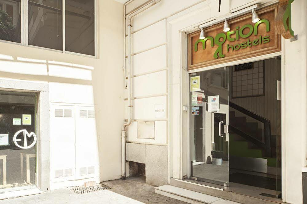 Euromadrid Hostel Eksteriør bilde