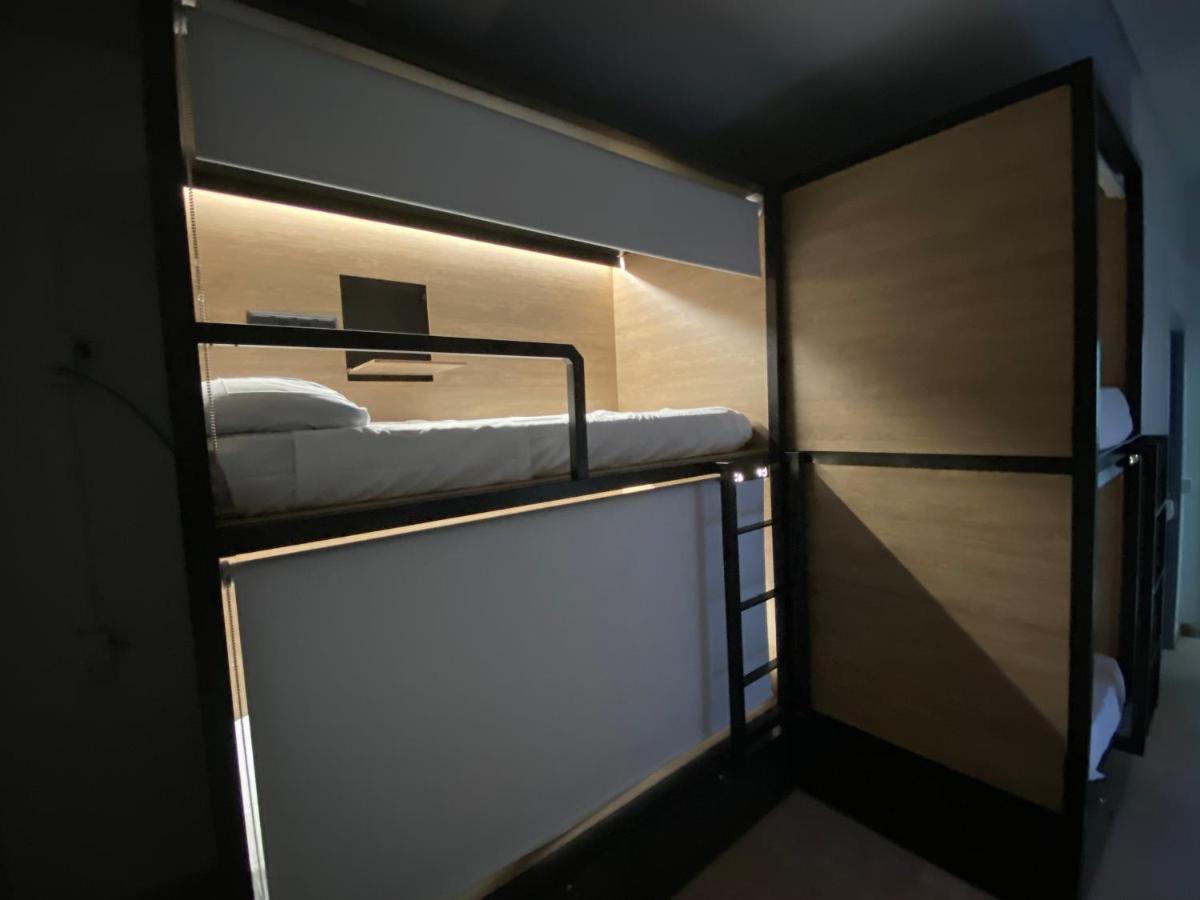 Euromadrid Hostel Eksteriør bilde