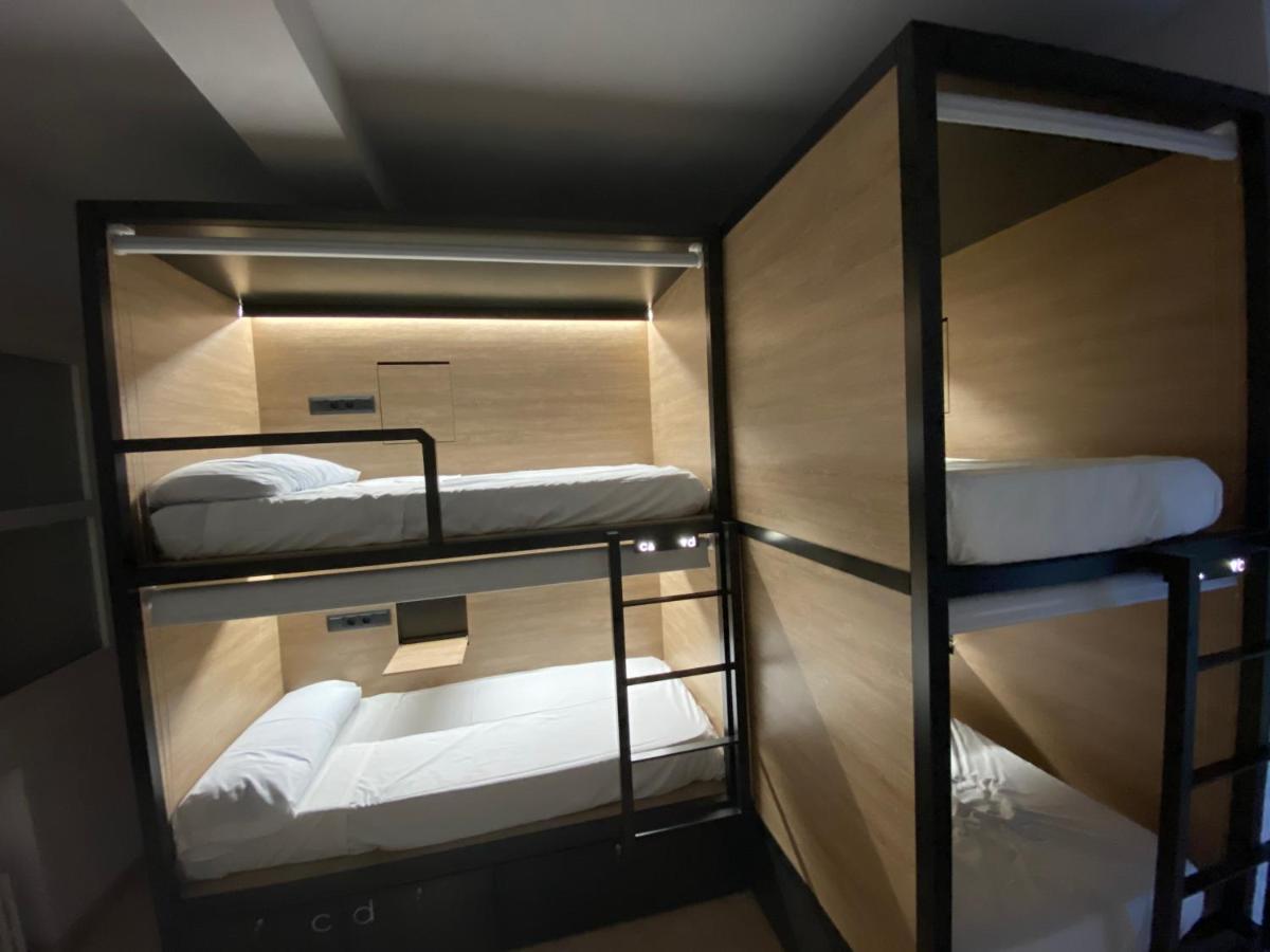 Euromadrid Hostel Eksteriør bilde